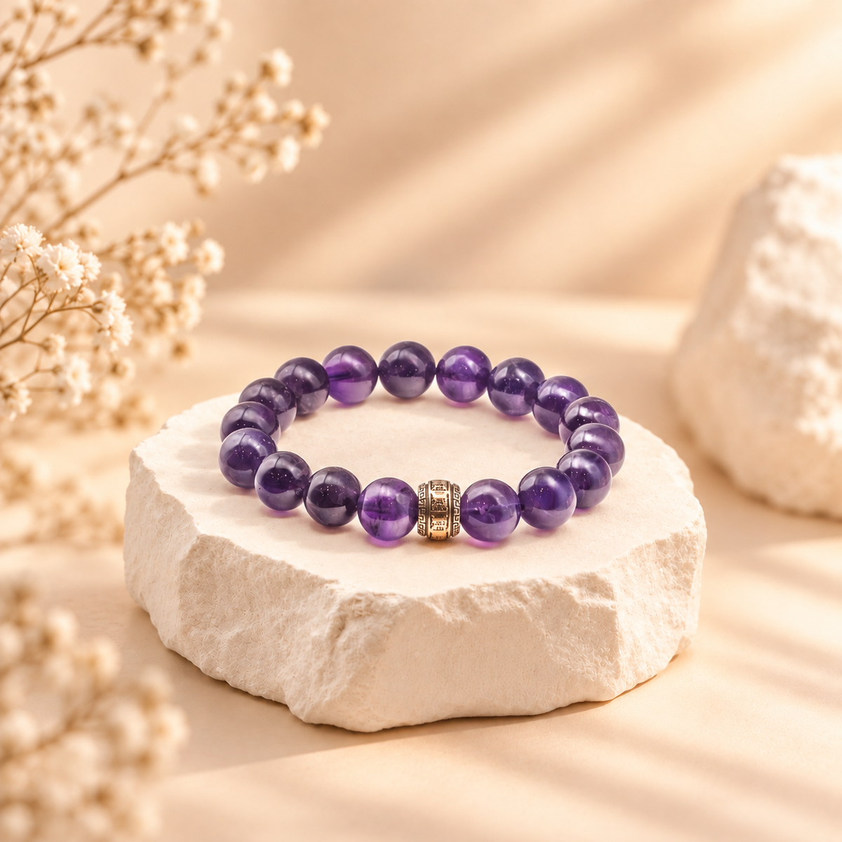Amethyst Bracelet