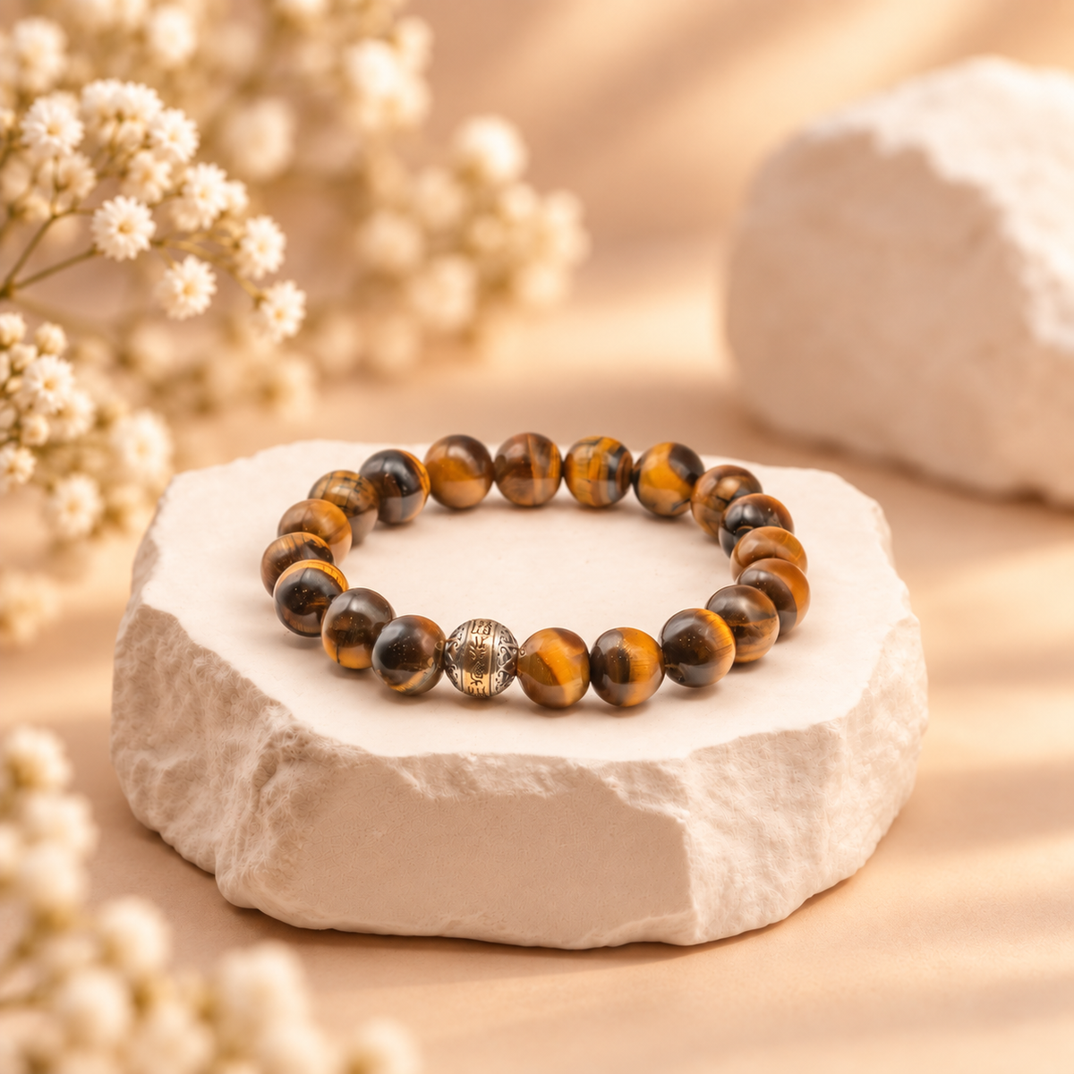 Tiger's Eye Bracelet