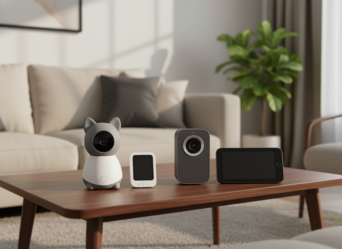 Cameras