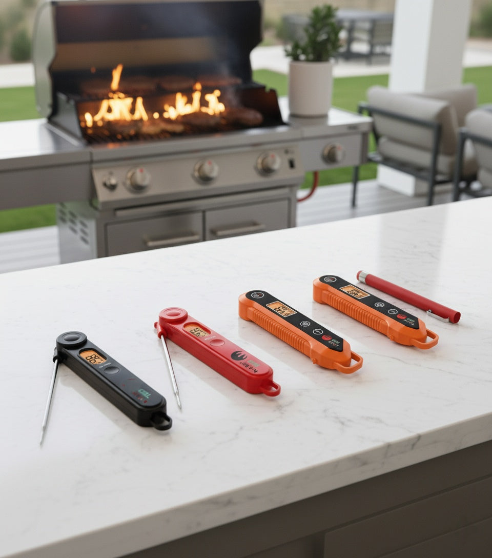 Thermometers