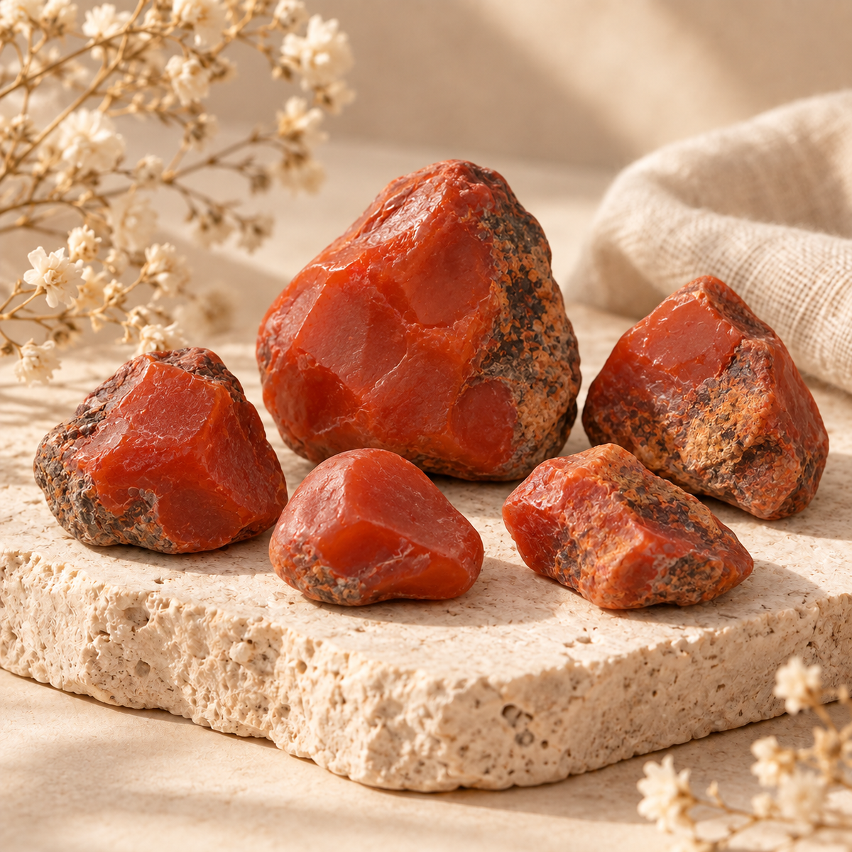 Nanhong Agate