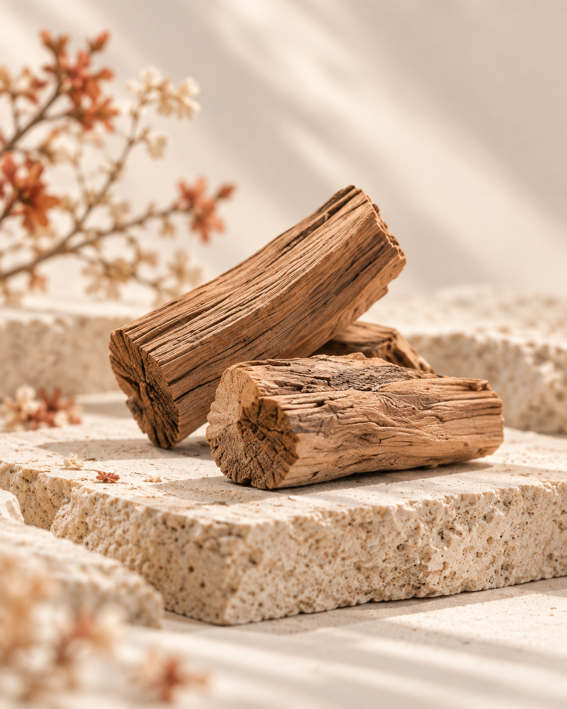 Peach Wood