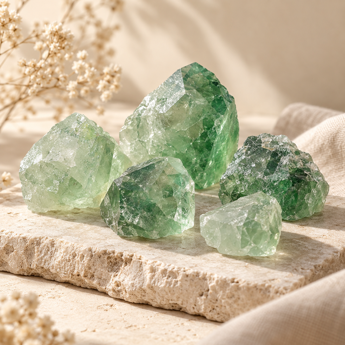 Green Quartz