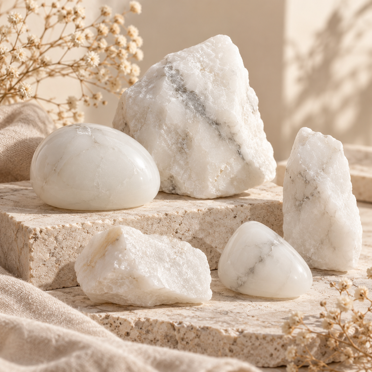 White Marble