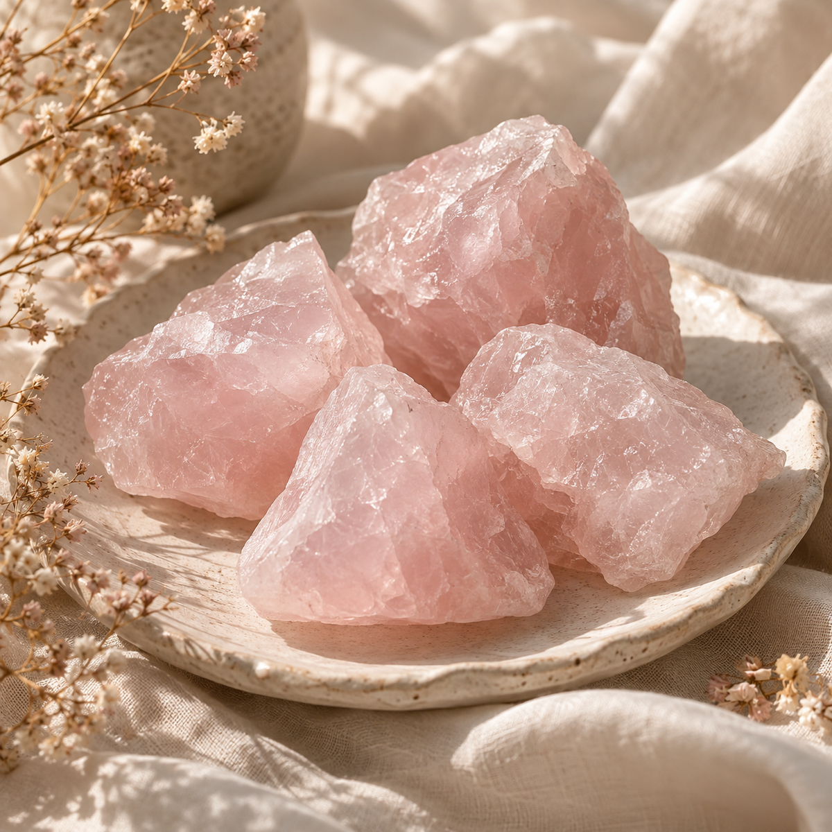 Rose Quartz