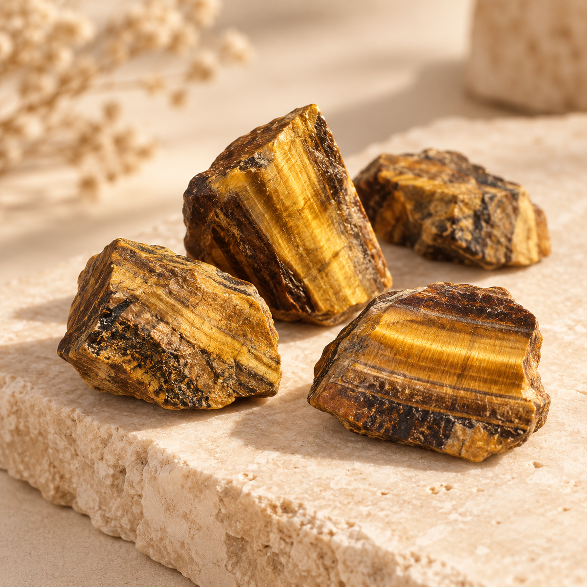 Tiger's Eye
