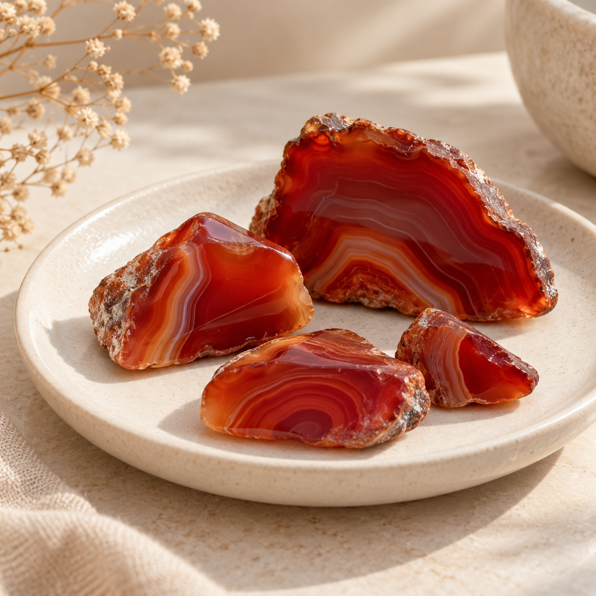 Red Agate