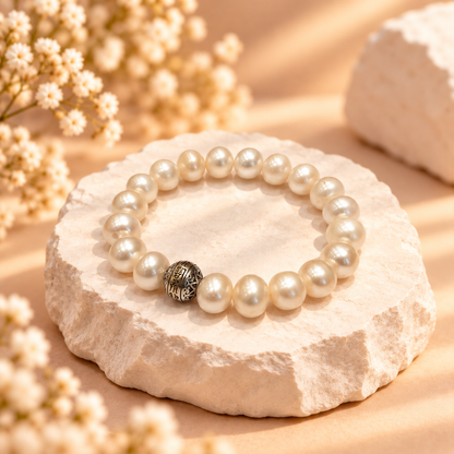 Classic Pearl Bracelet