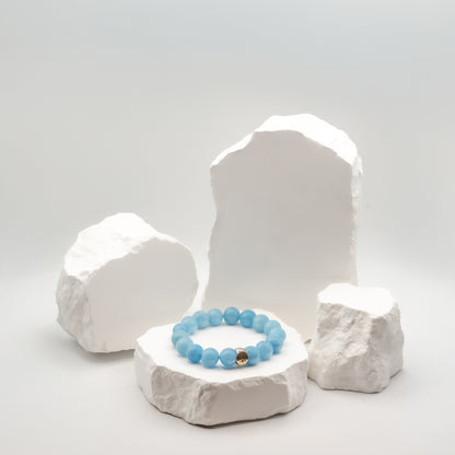 Aquamarine Bracelet