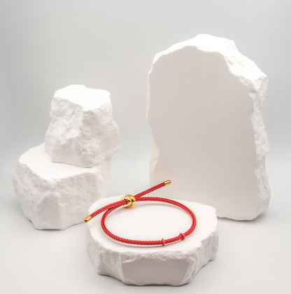 Red Crod Bracelet