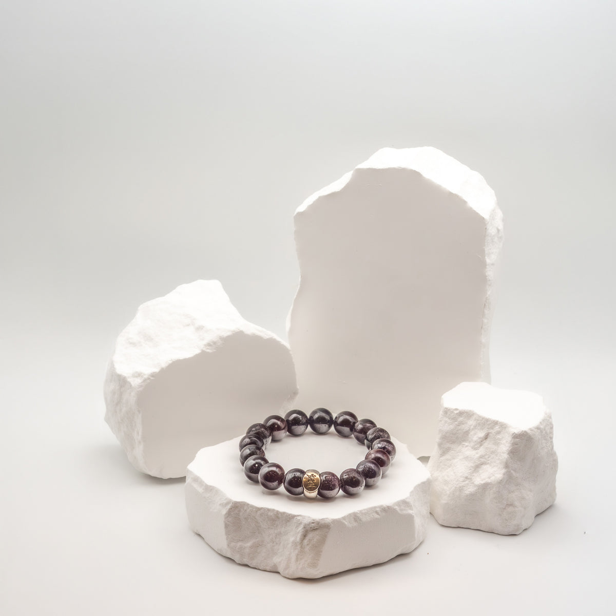Garnet Bracelet