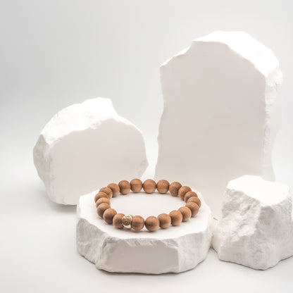 Liudao Wood Bracelet