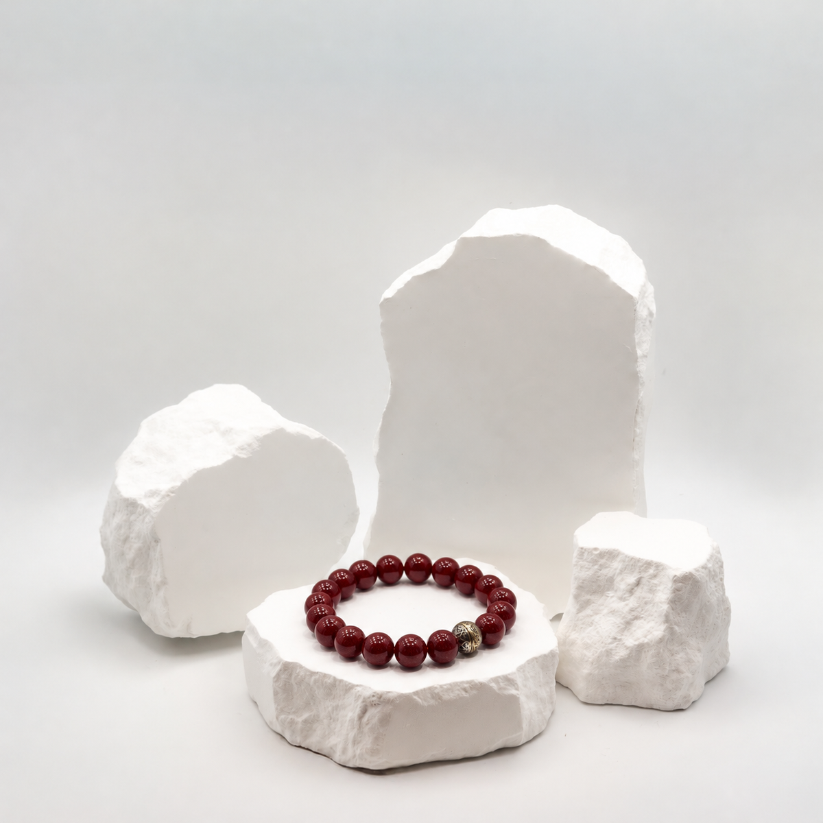 Cinnabar Bracelet