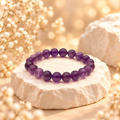 Amethyst Bracelet