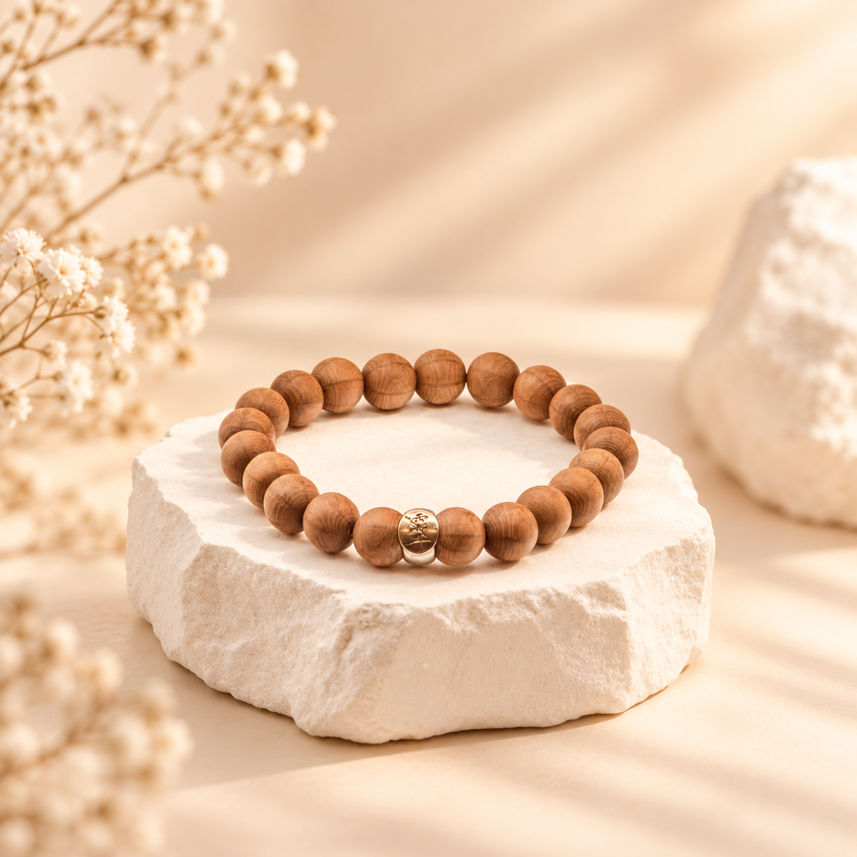 Liudao Wood Bracelet