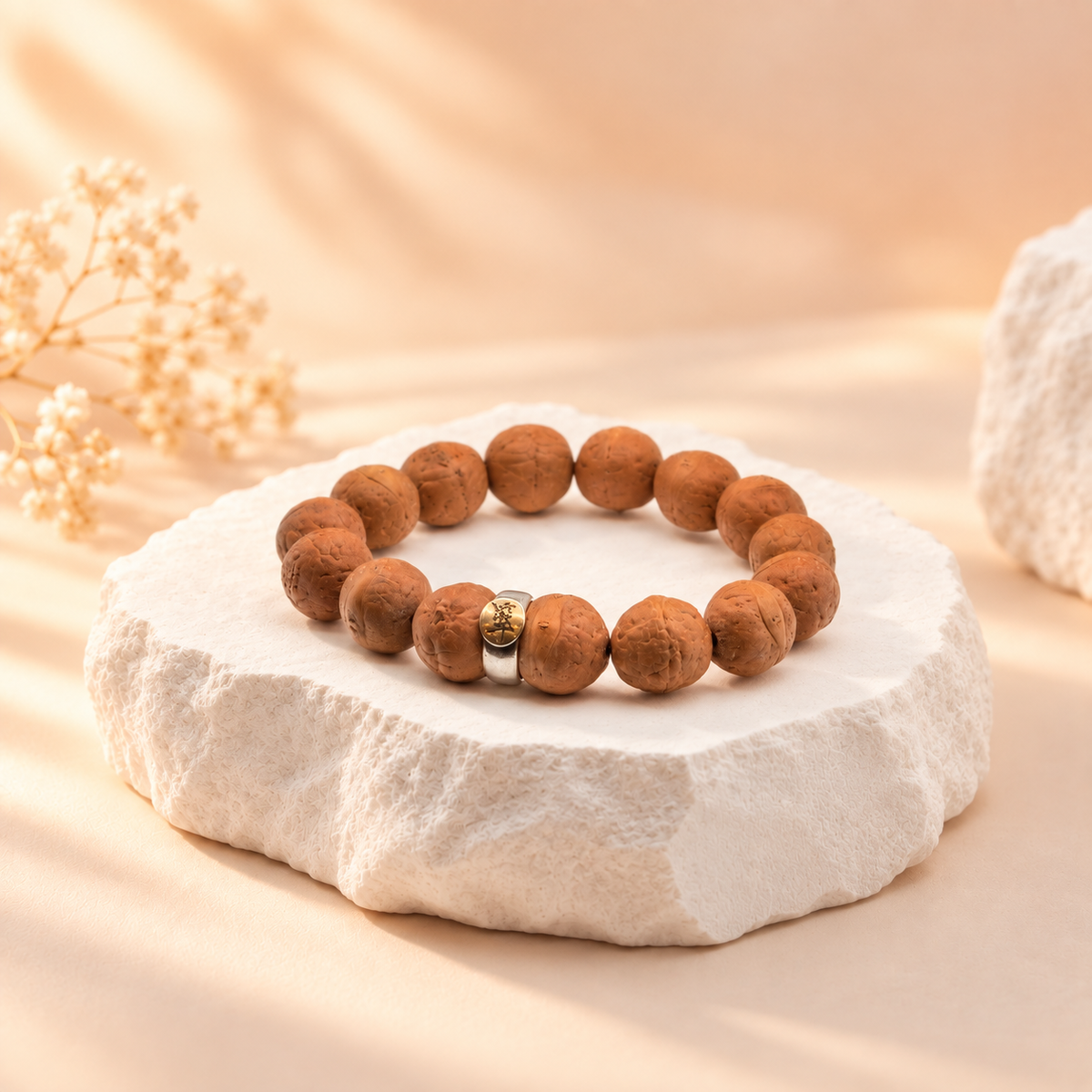 Phoenix Eye Bracelet