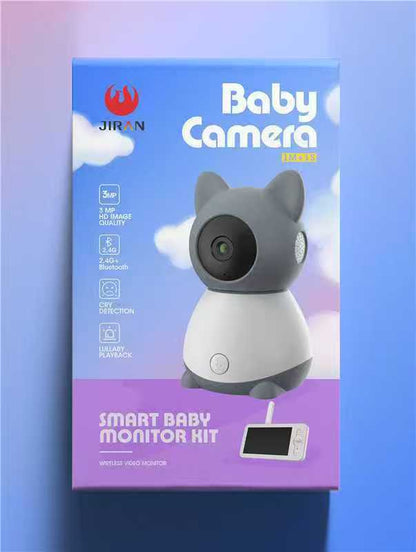 JiRan Smart Baby Camera