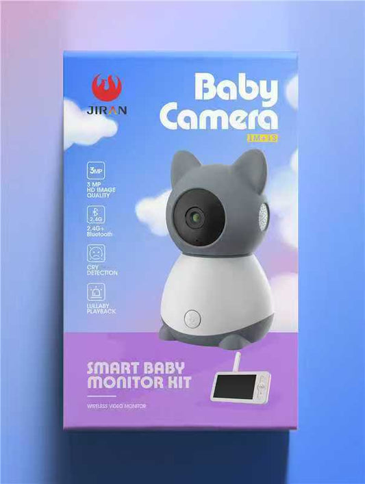 JiRan Smart Baby Camera