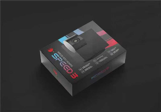 JiRan Speed 3 Wireless Video Monitor