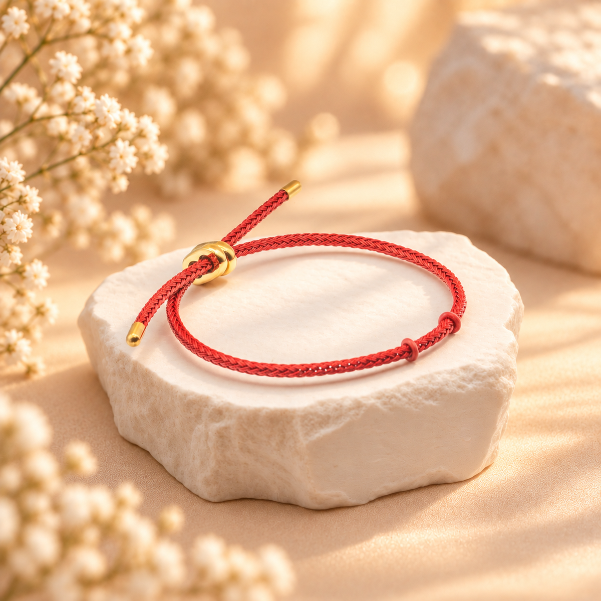Red Crod Bracelet