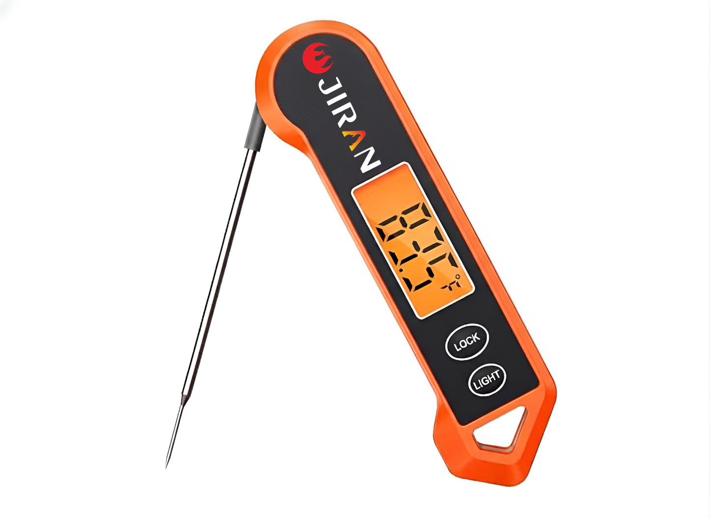 JiRan Digital Instant-Read Meat Thermometer CJ19W