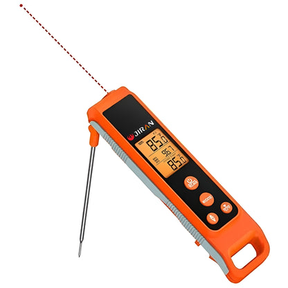 JiRan 2-in-1 Infrared Thermometer CJ420H