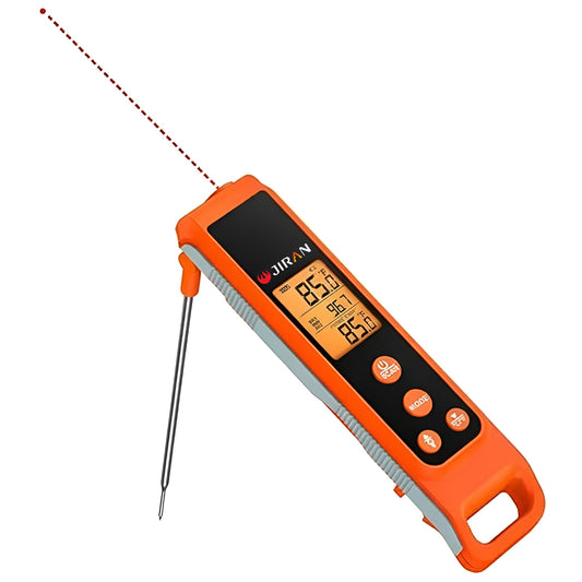 JiRan 2-in-1 Infrared Thermometer CJ420H
