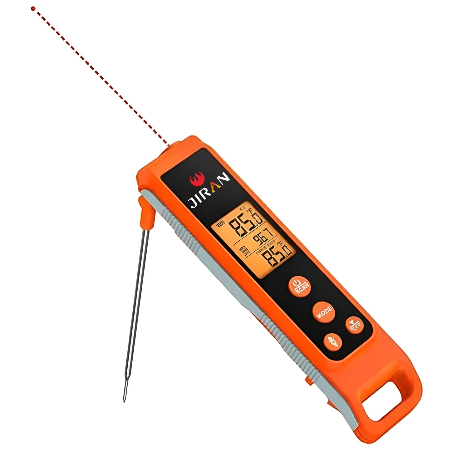 JiRan 2-in-1 Infrared Thermometer CJ420H