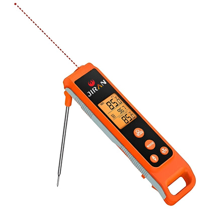 JiRan 2-in-1 Infrared Thermometer CJ420H