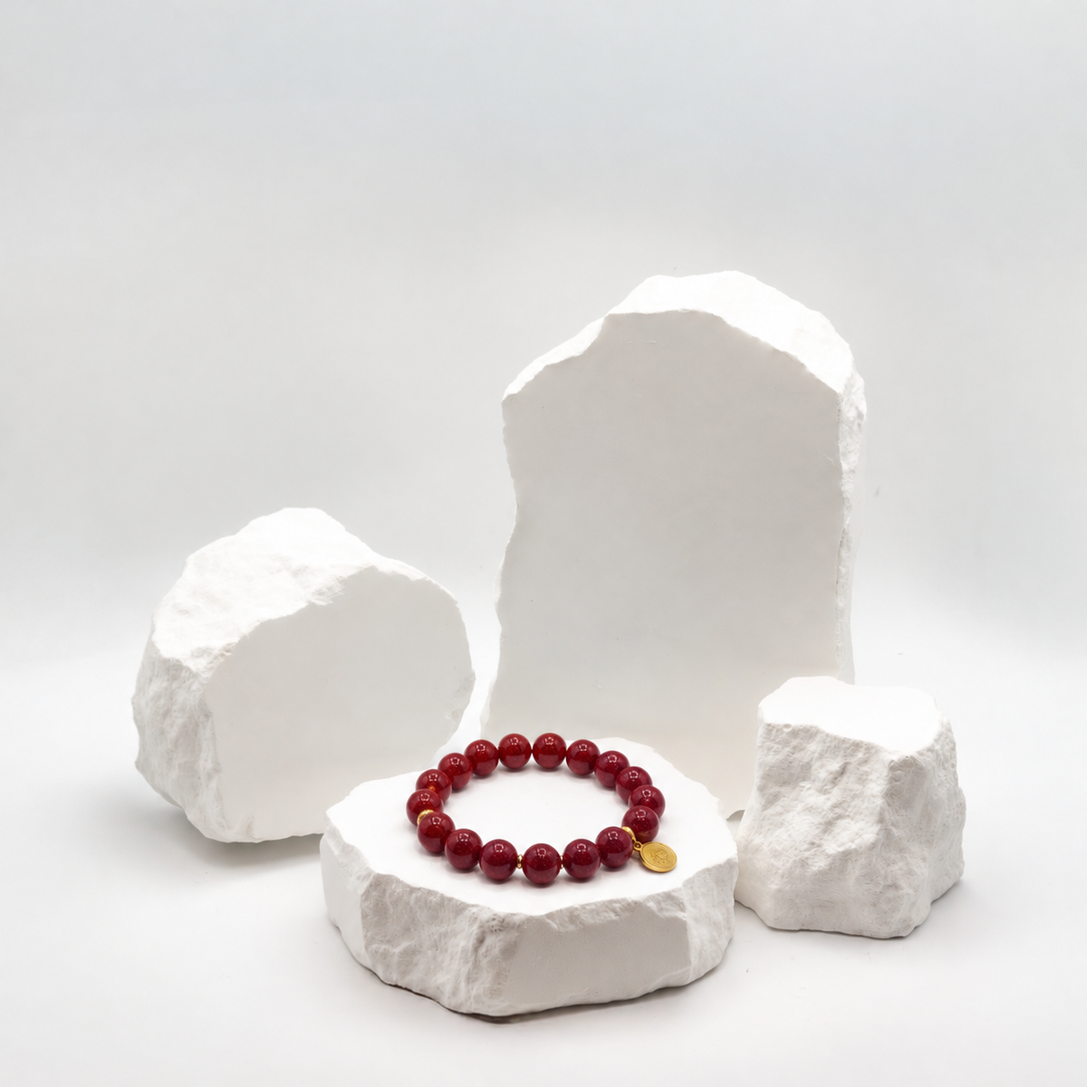 Cinnabar Bracelet