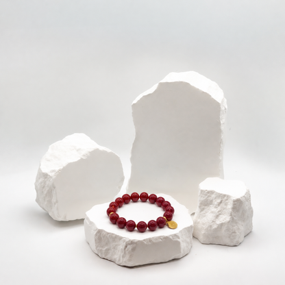 Cinnabar Bracelet