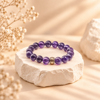 Amethyst Bracelet