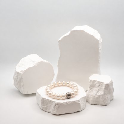 Classic Pearl Bracelet