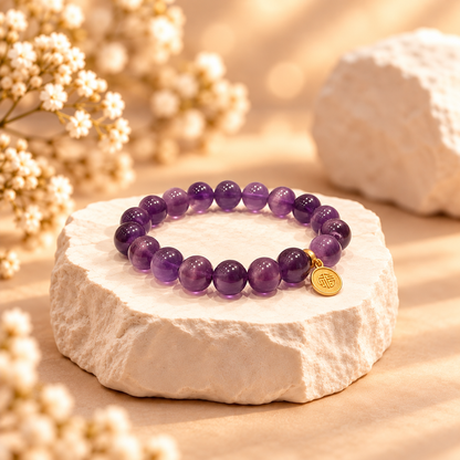 Amethyst Bracelet