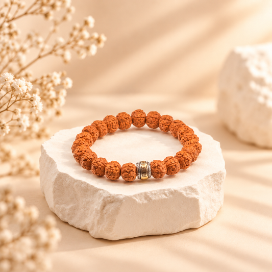 Walnut Wood Bracelet