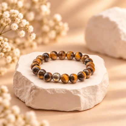 Tiger's Eye Bracelet